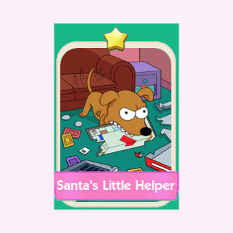 Santa's Little Helper
