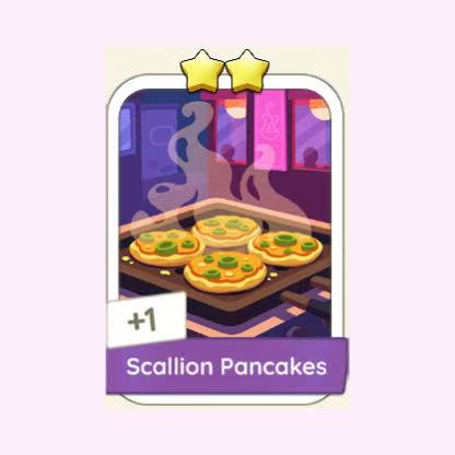 Scallion Pancakes