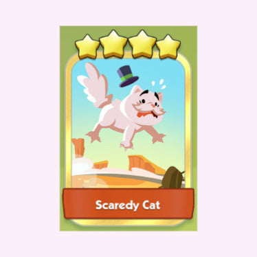 Scaredy Cat