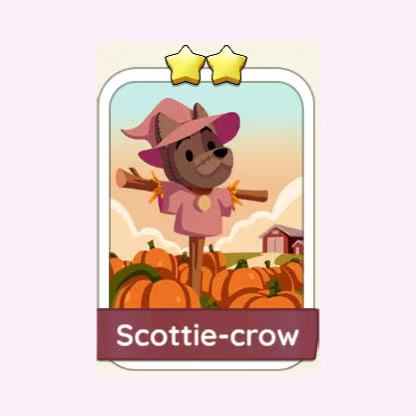 Scottie-crow