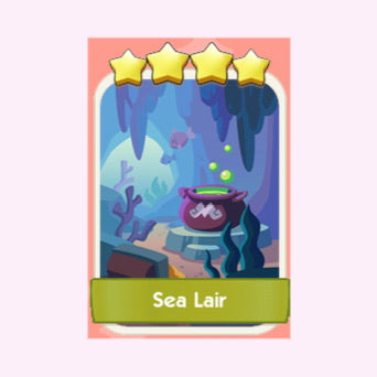 Sea Lair