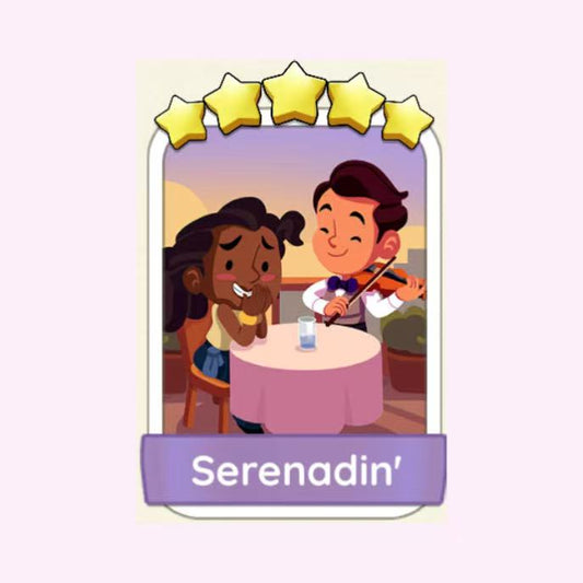 Serenadin'