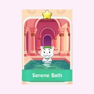Serene Bath