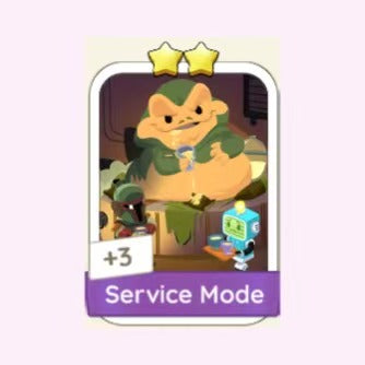 Service Mode