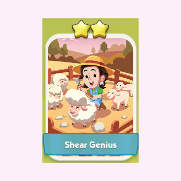 Shear Genius