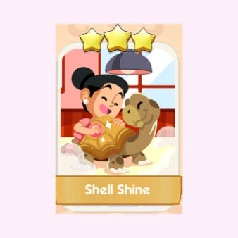 Shell Shine