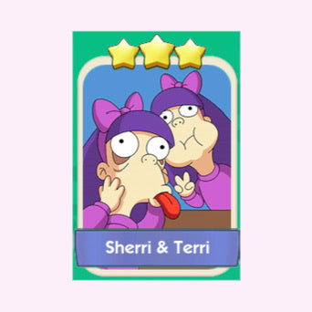 Sherri & Terri