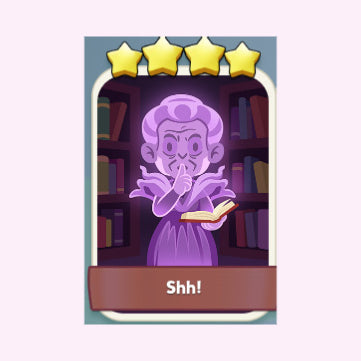 Shh!
