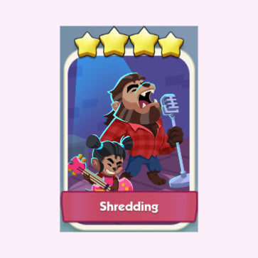 Shredding