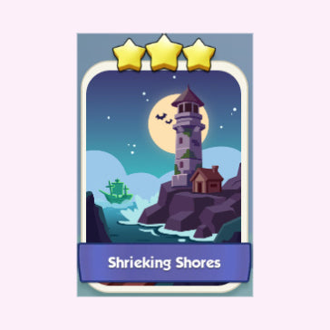 Shrieking Shores
