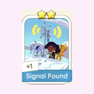 Signal Found