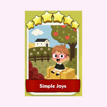 Simple Joys