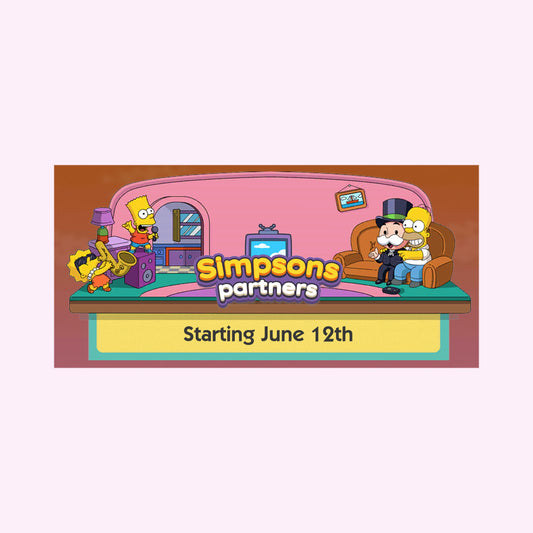 1x Slot Partners Event