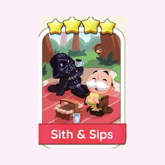 Sith & Sips