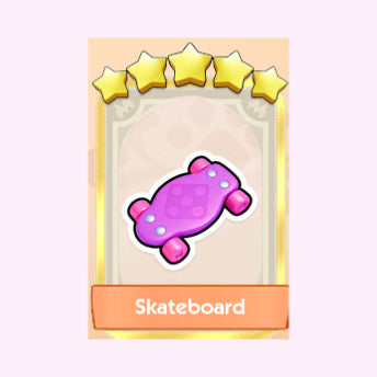Skateboard