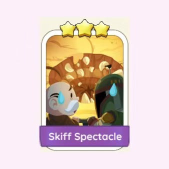 Skiff Spectacle