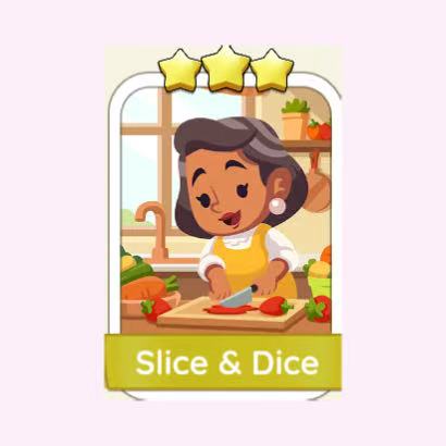 Slice & Dice
