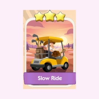 Slow Ride