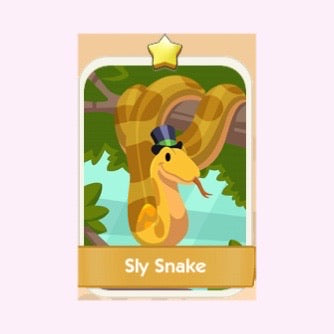 Sly Snake