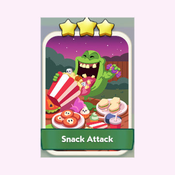 Snack Attack