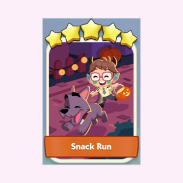 Snack Run