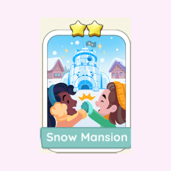 Snow Mansion