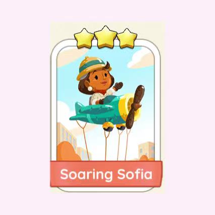 Soaring Sofia