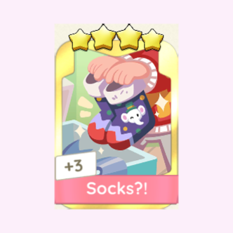 Socks?!