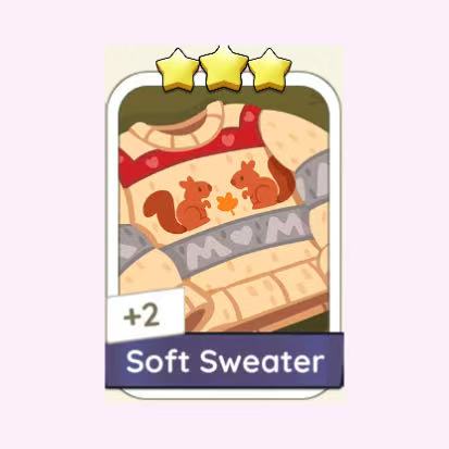 Soft Sweater