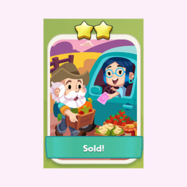 Sold!