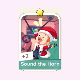 Sound the Horn