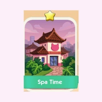 Spa Time