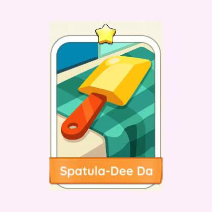 Spatula-Dee Da