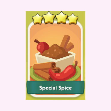 Special Spice