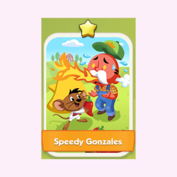 Speedy Gonzales