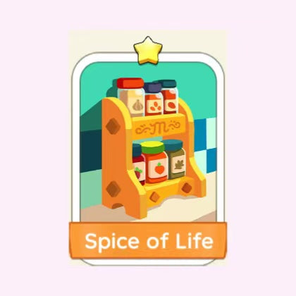 Spice of Life