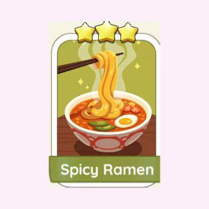 Spicy Ramen
