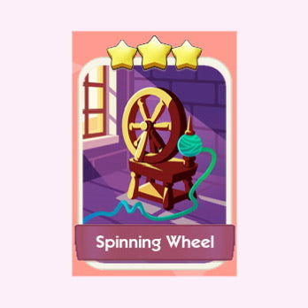 Spinning Wheel