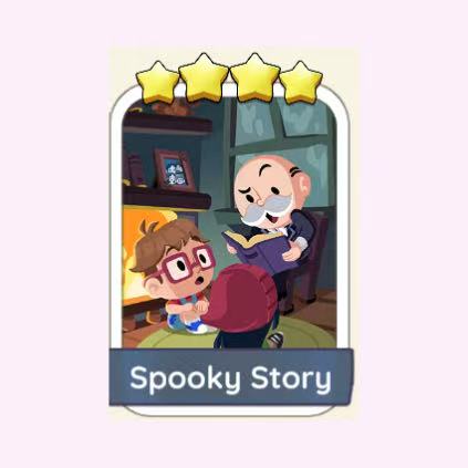 Spooky Story