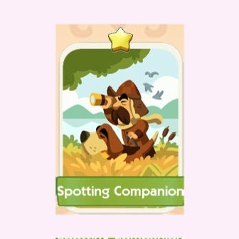 Spotting Companion