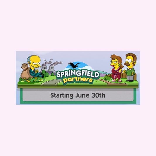 1x Slot Partners Event
