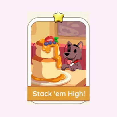 Stack 'em High!