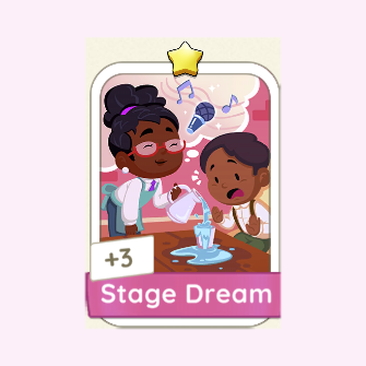 Stage Dream