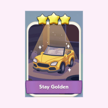 Stay Golden
