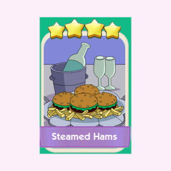 Steamed Hams