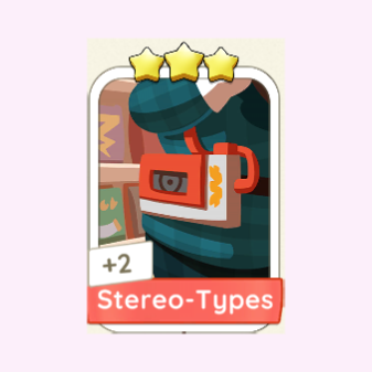 Stereo-Types