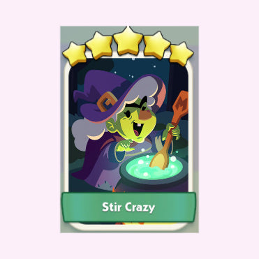 Stir Crazy