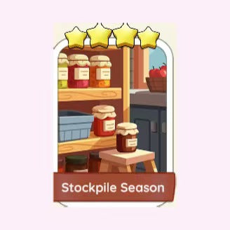 Stockpile Season