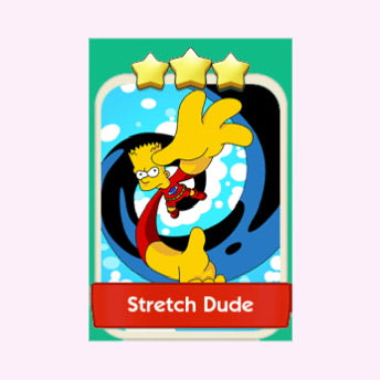 Stretch Dude