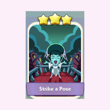 Strike a Pose